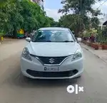 Maruti Suzuki Baleno 2015-2019 1.2 Delta AT, 2019, Petrol