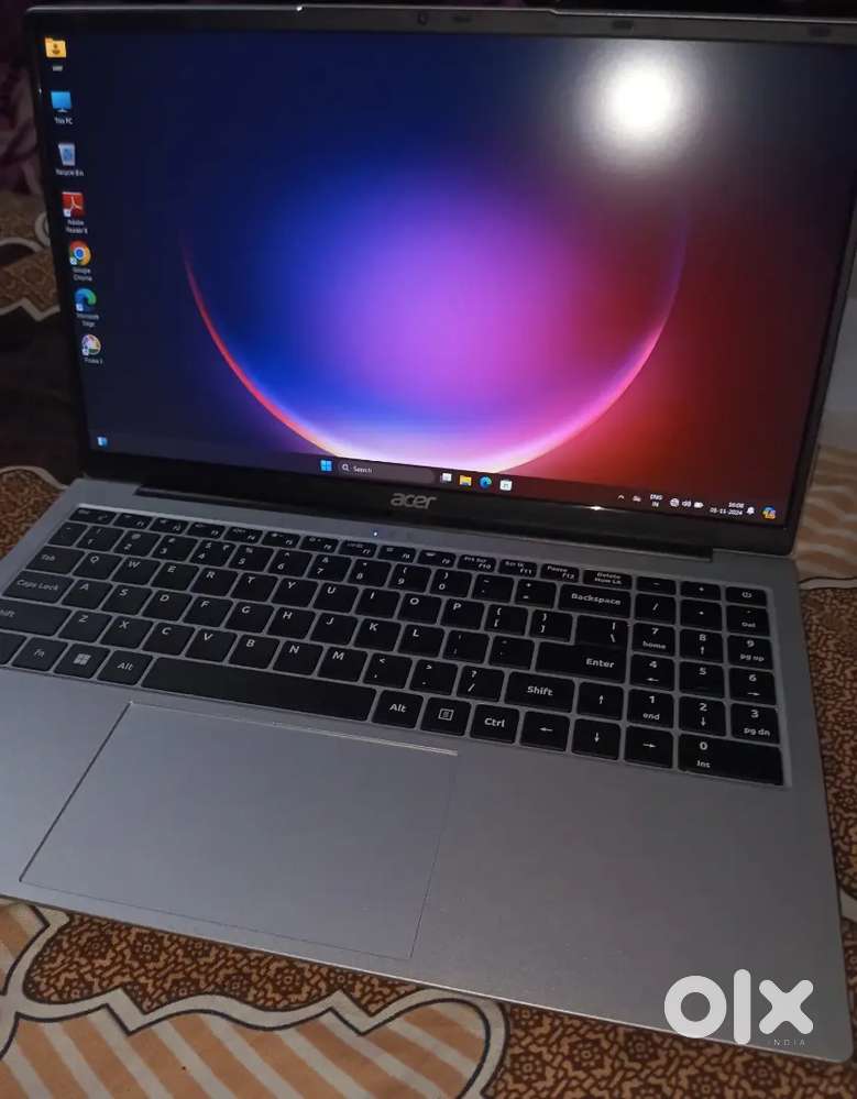 Accer i5 laptop