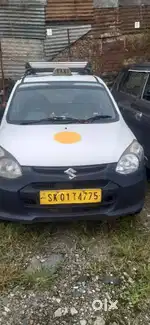 Maruti Suzuki Alto 800 2014