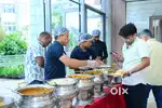 Catering Service and kitchen