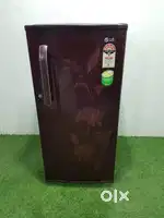 #$**Lg latest model 5star rating with flower print singledoor fridge..