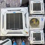 Sell Cassette acs Daikin blue star and carrier acs 2 tr 3 tr and 4 tr
