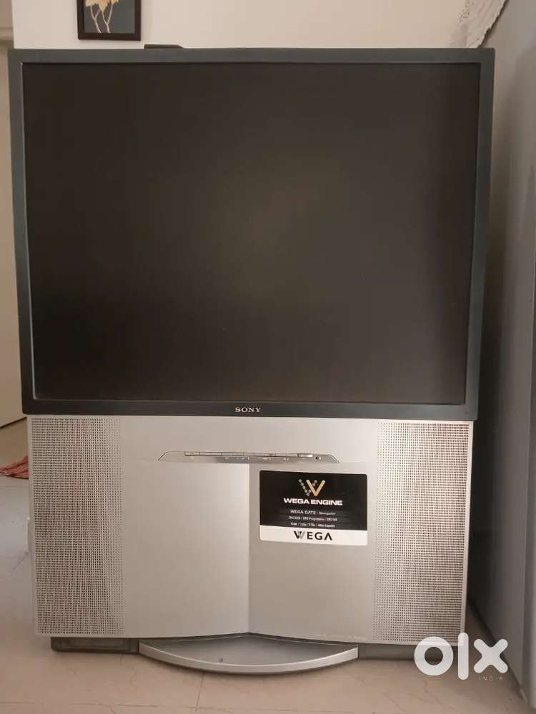 Sony Bravia home theatre wega