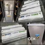@1 YEAR WARRANTY_ SPLIT / WINDOW AC GREAT COOLING LOW COST FREE DLRY