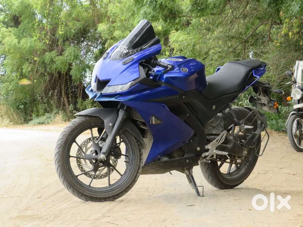 Yamaha R15 V3 sales