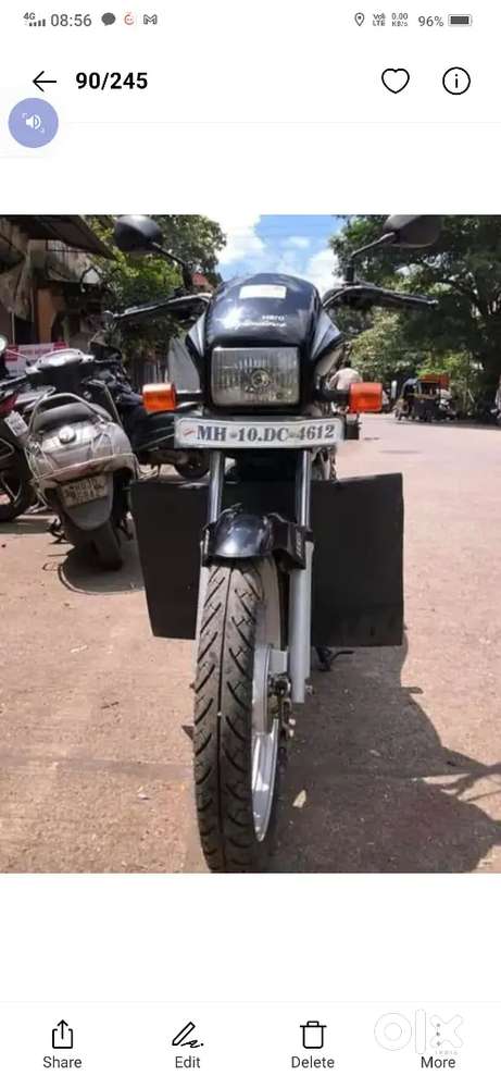 Splendor plus model 2018 nabsb