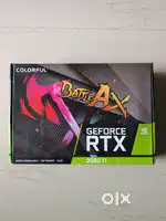 Colorful GeForce RTX 3060 Ti