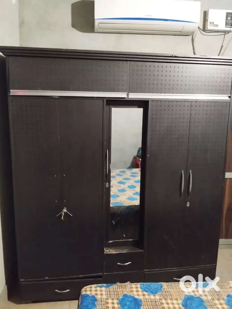 Rental house 2 room ground floor one hall room first floor