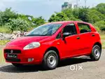 Fiat Punto Dynamic 1.4, 2016, Diesel