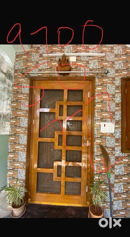 2BHK Ground Floor New house for rent