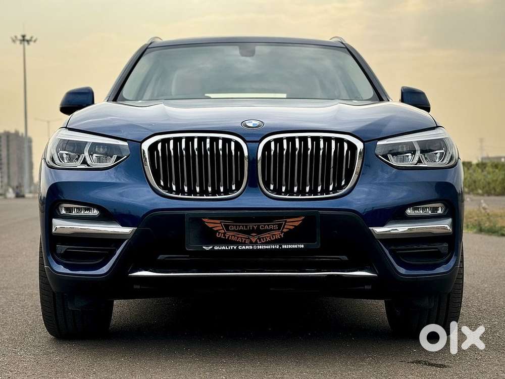 BMW X3 X DRIVE 20D Luxury Line, 2019, Diesel