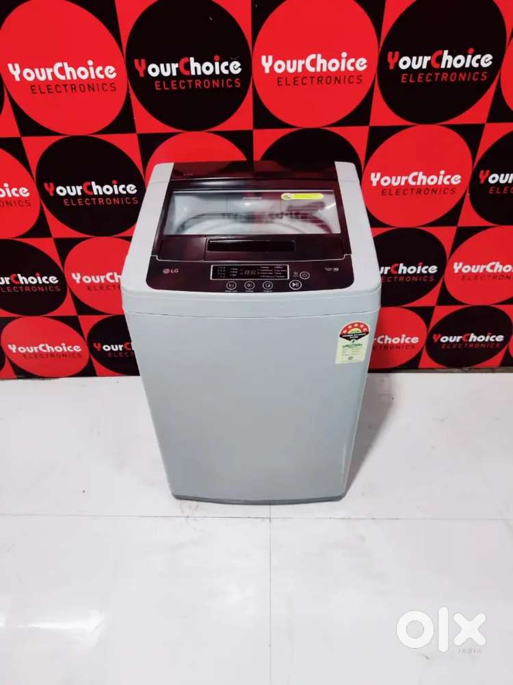 #Fully Automatic Washer With Smart Wash Feature! Cleans Clothes Gently