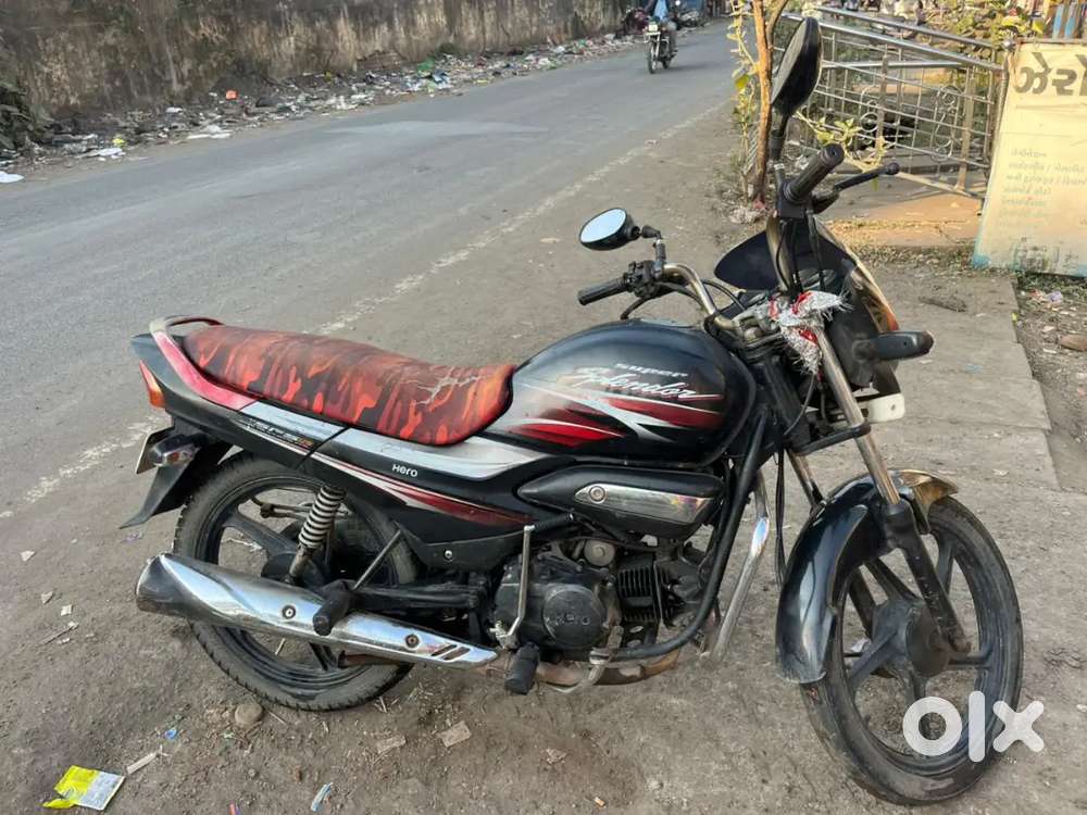 Hero honda super splendor good condition