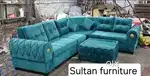 New l sofa set