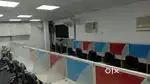 60-seat office, available for rent at ₹750,00, near metro Janskpuri