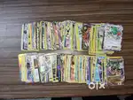 (200+) exclusive and old pokemon cards