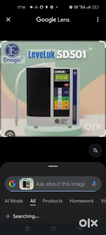 Kangen water machine Jr iv
