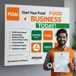 FSSAI LICENCE. LIST YOUR BUSINESS