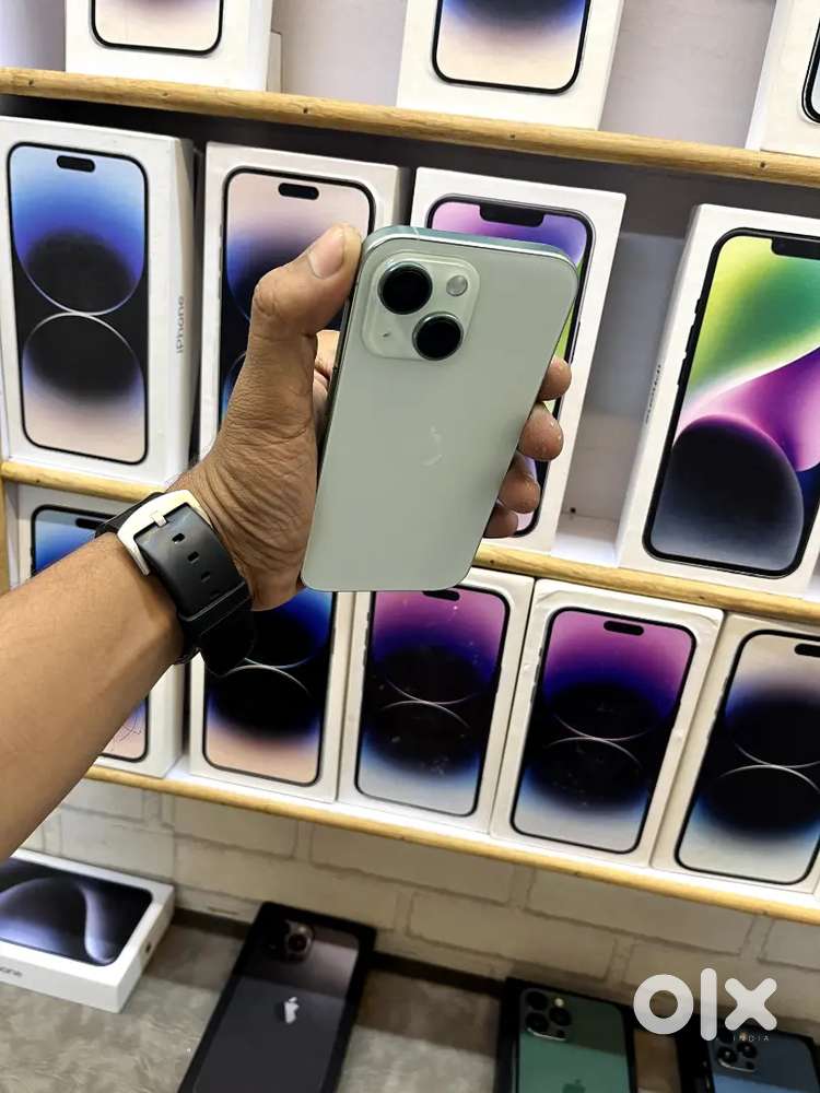 iPhone refurbished mobile