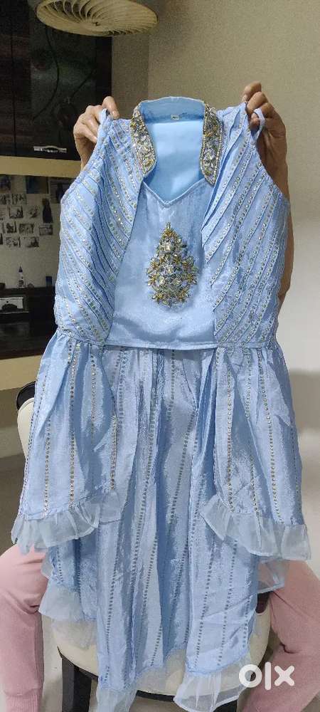 Kids Traditional Dress - Chaniya Choli