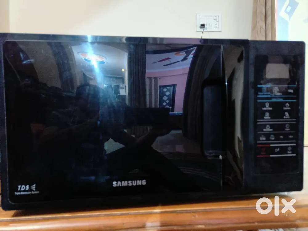 Samsung Microwave