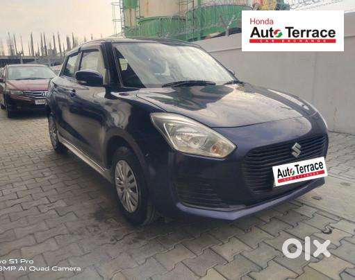 Maruti Suzuki Swift AMT VXI, 2019, Petrol
