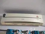 1.5 ton Panasonic Split A.C