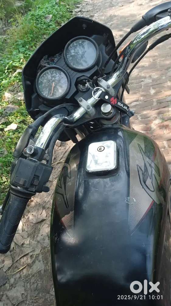 I want to sell for a new bike.