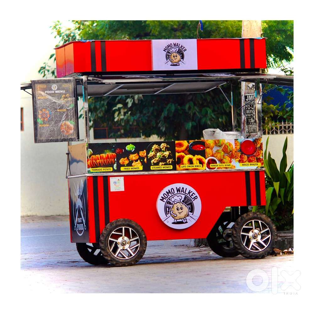 Momo Maked - Momo Banane k liye chaiye koi