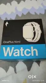 One plus nord smart watch