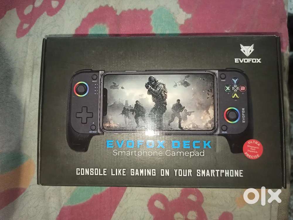 Evofox deck smartphone gamepad