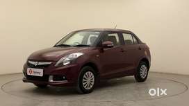 Maruti Suzuki Swift Dzire 1.3 VXI, 2017, Petrol