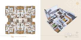 Manish Nagar 3 BHK LUXURIOUS FLATS