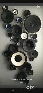 Amplifier Technician and speaker Reconing