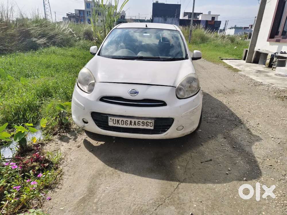 Nissan Micra Active 2013 Diesel Good Condition
