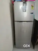 Whirlpool fridge double door purchased December 2024