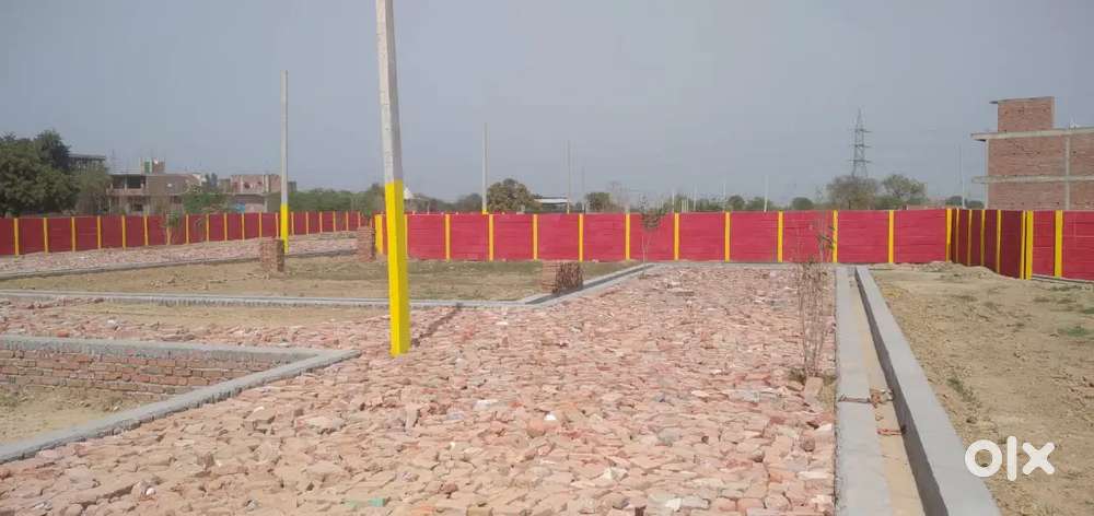 Barra 8 bypass se 5 minute ki duri par plot uplabdh