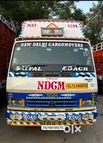 Tata 709 Lpt 2018 model IN DELHI WITH NOC