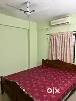 Furnished flat for rent at rajarhat near derozio college