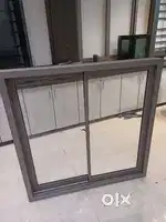 Aluminium work