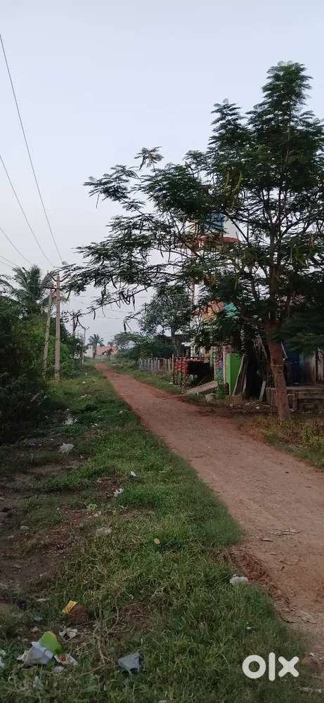Anuppampattu railway station nr 500 meters