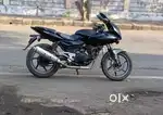 Working condition both of tyre good condition new battery,