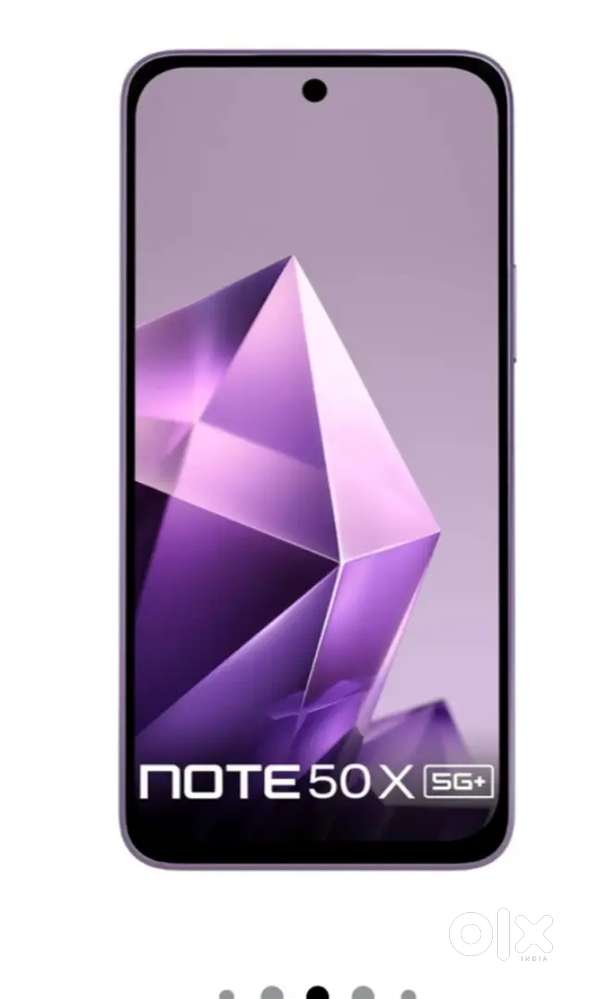 New phone infinix 50 5G