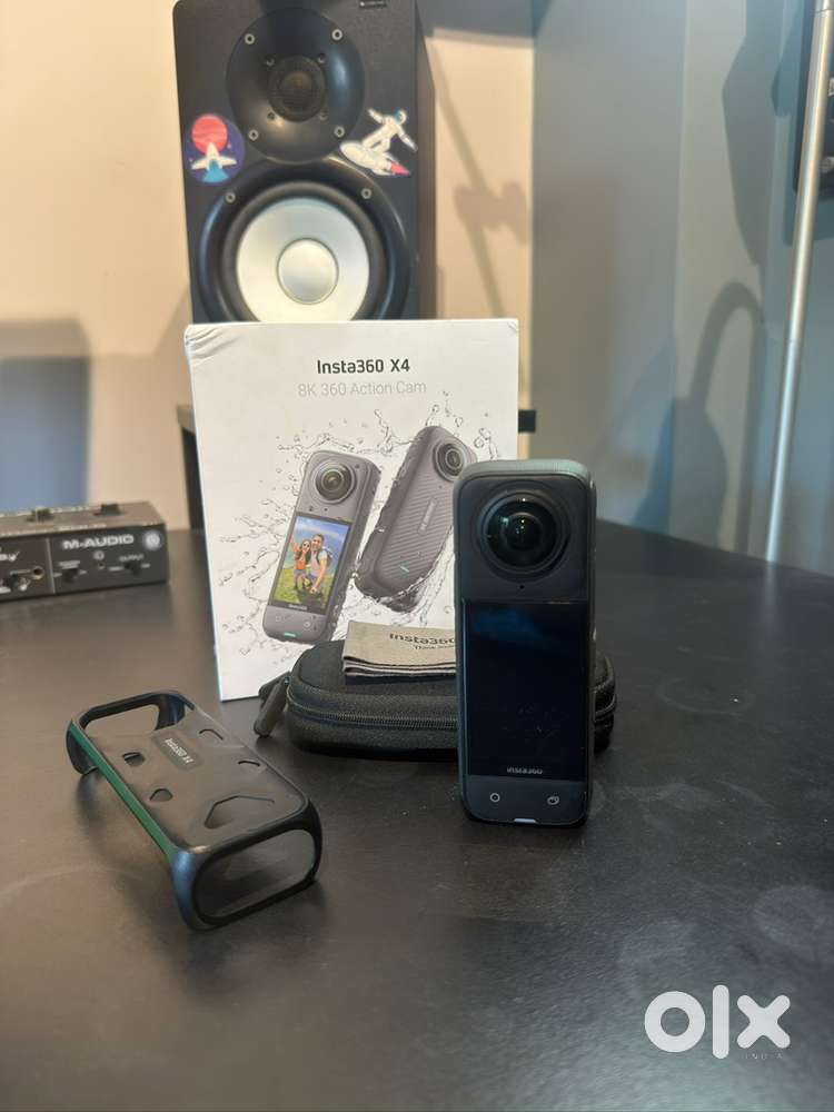 Insta360 X4