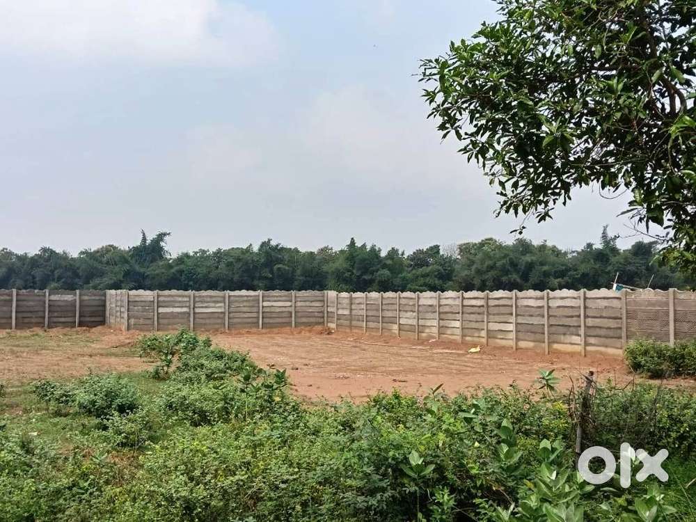 Land / Farm House / Small Industry