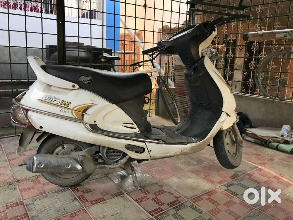 Mahindra Duro DZ 125 CC