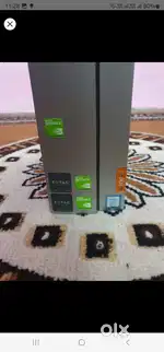 Workstation pc