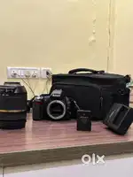 Nikon D3100 DSLR + Tamron 18–270mm VC Lens – Ready to Shoot Travel Kit