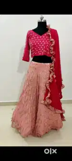 Ethnic Lehnga