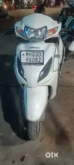 Activa 6G full on condition only Take and drive